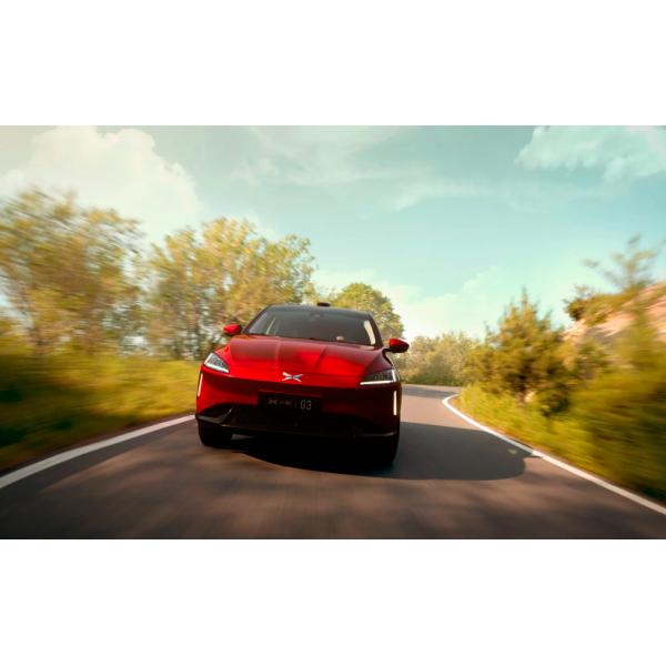 Международные средние электрические автомобили XIAOPENG G3i ряд 460km до 520km для взрослого