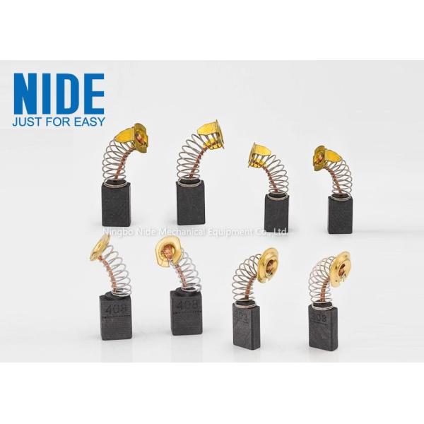 Высокий медный щетки мотора графита углерода