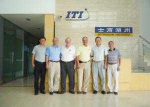 Intradin（Shanghai）Machinery Co Ltd