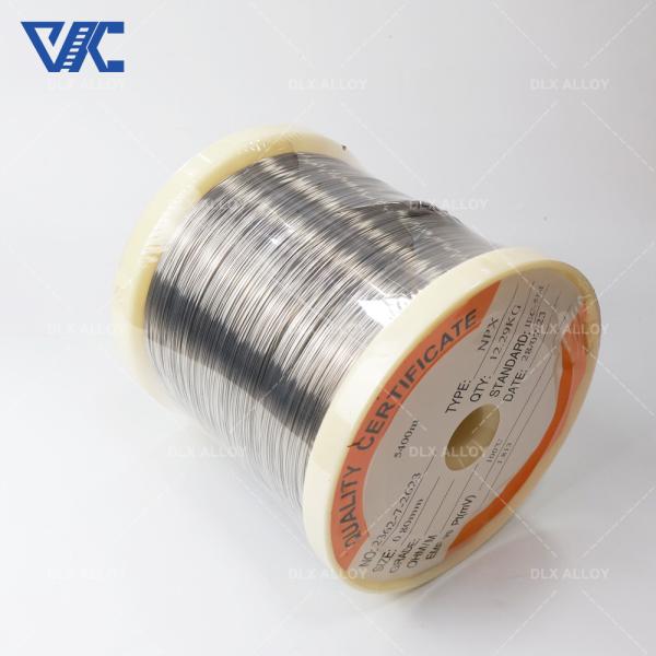 K-Type Thermocouple Wire Nickel Chromium Nickel Silicon Thermocouple Wire