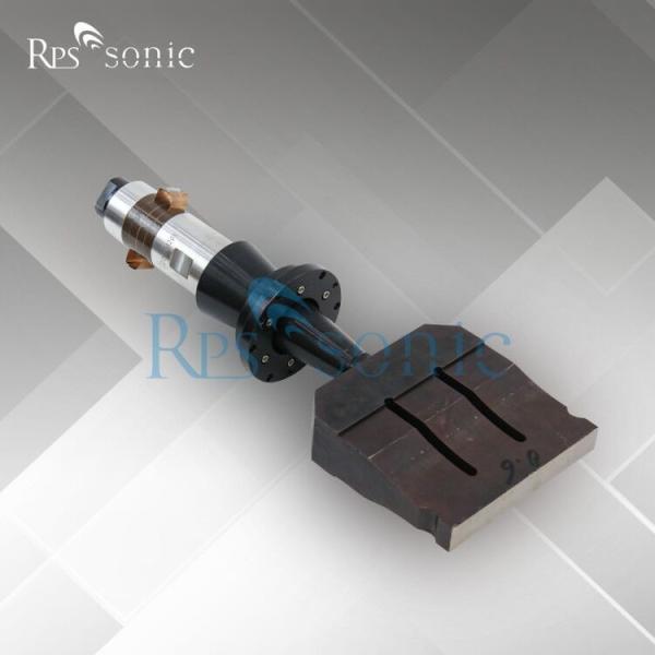 Nonwoven Welding Ultrasonic Vibrator 20Khz 2000w With Transducer