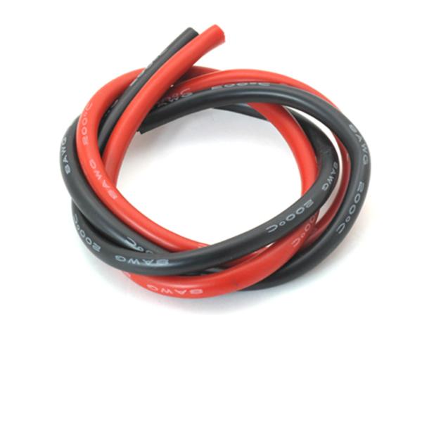 14awg 22awg High Temp Silicone Wire 300V Flexible Electrical Copper Tinned