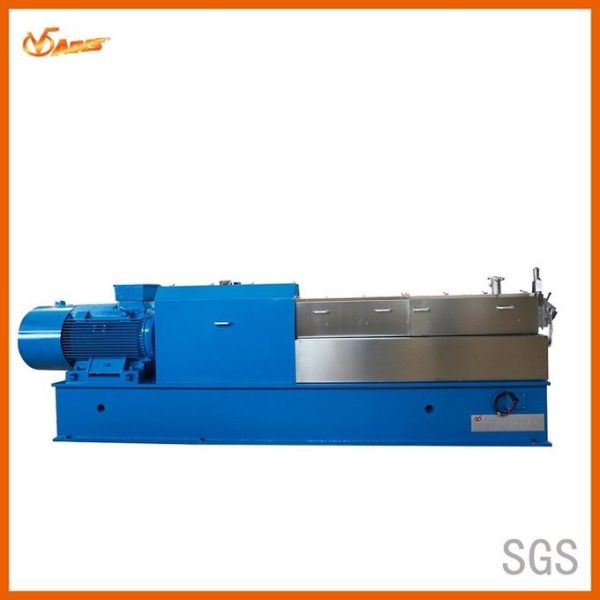HPH80 Twin Screw Compounding Extruder with 1500–2600kg/h Output