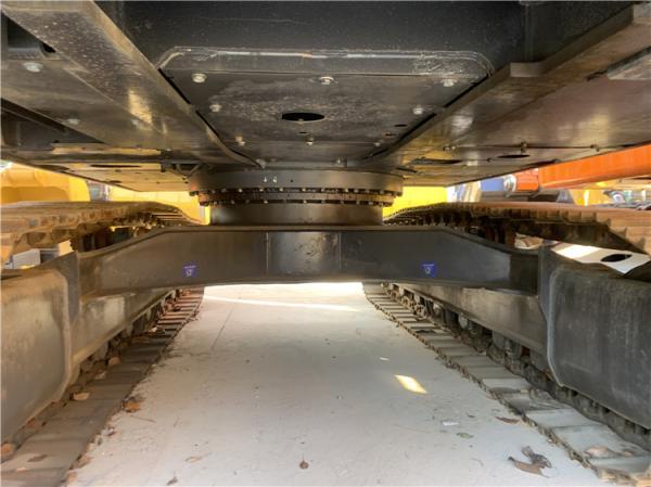 Venda a quente 21750KG de segunda mão Em bom estado Vollvo EC220DL Com modelo de motorVolov D6E