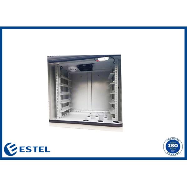 Шкаф анти- приложения телекоммуникаций корозии на открытом воздухе погодостойкий электрический