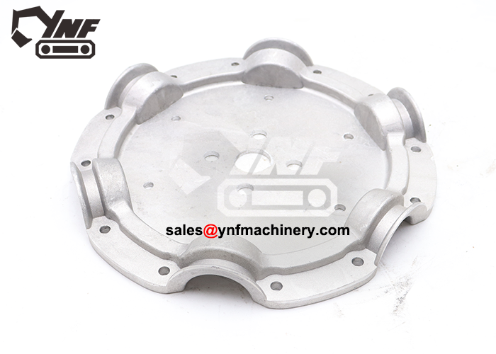 YNF17877 258-24-61 4T6 Fan Plate – Cooling Fan Mounting Plate