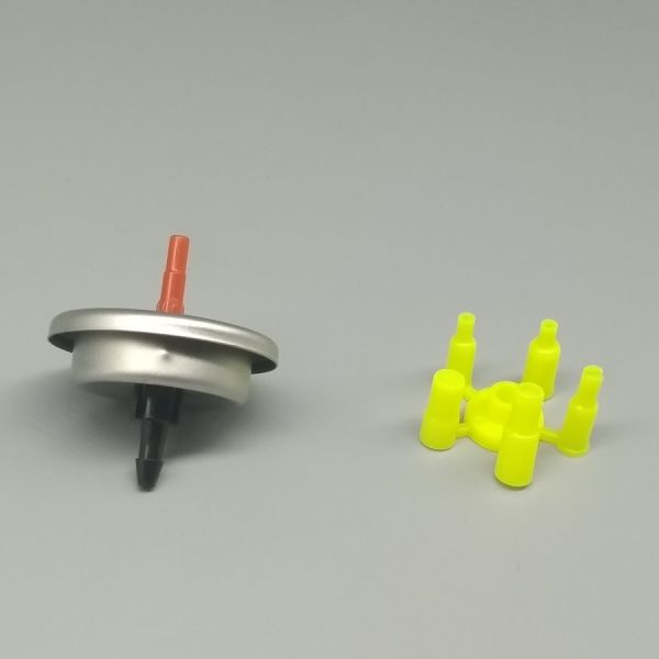 Economical One Inch Lighter Gas Valve for Residential and Light Commercial Systems with Standard Compliance