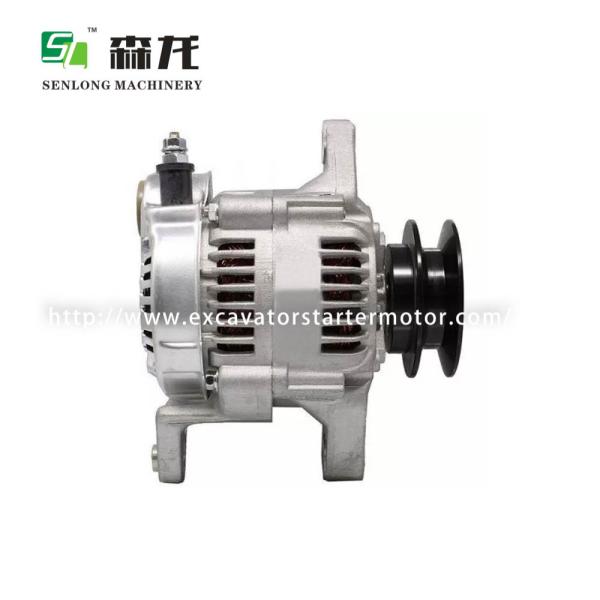 12V 50A Denso 100211-6930 K1748-9 1-2439-01ND 12184 AND0170 1002111-6930 195.578.050 JN400-5222 Replacement Alternator