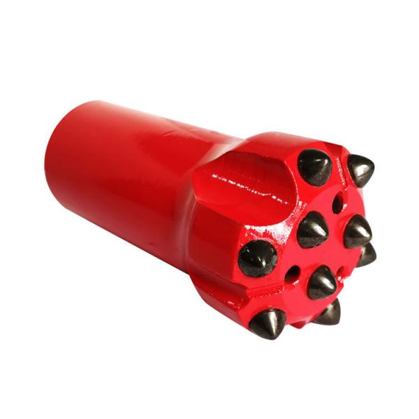 Tungsten Carbide Button T45 Threaded Shank Drill Bits