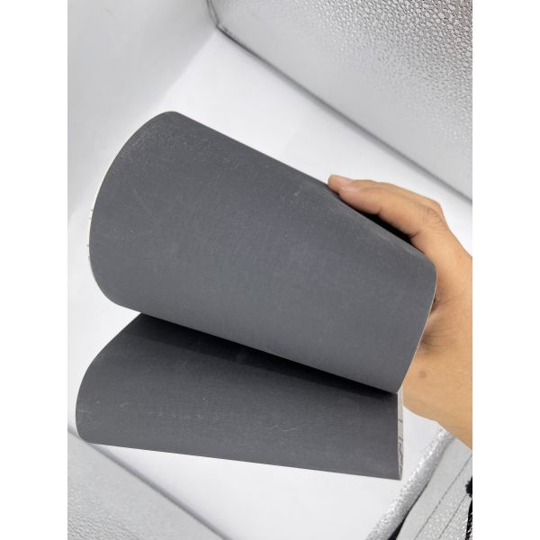 Customized Black 3x21 Silicon Carbide Sanding Belts For Steel 40 Grit -120 Grit
