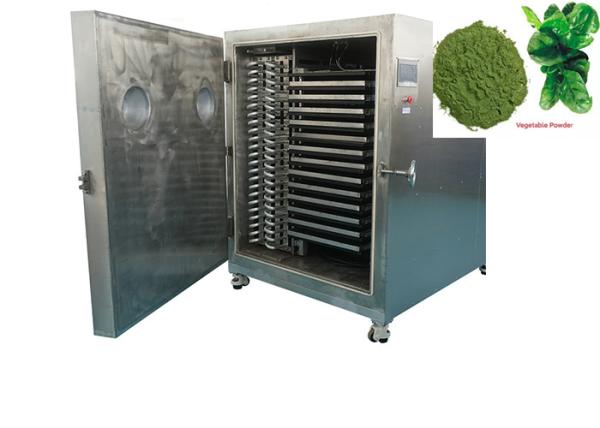 Equipamento de secagem por congelamento a vácuo para produtos farmacêuticos industriais