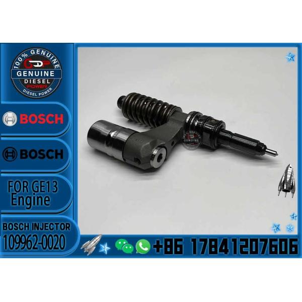Насос 109962-0041 109962-0020 блока assy распылителя форсунки топлива машинного масла самого лучшего продавца для части экскаватора