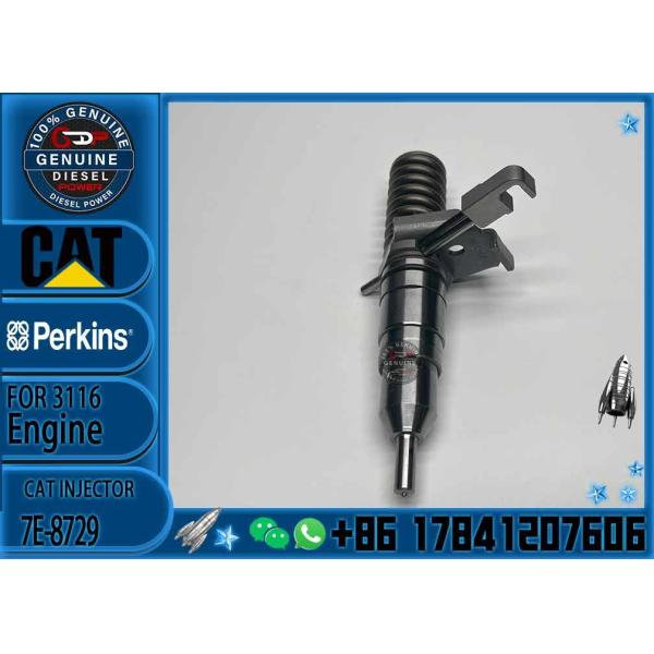 High Quality Fuel Injector 127-8218 127-8222 107-7732 127-8205 127-8207 127-8225 7E-8727 7E-8729 4P-2995 0R-8682