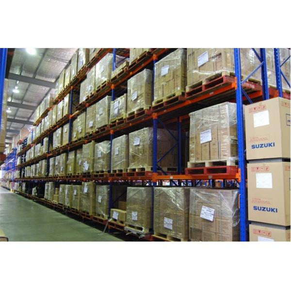 Nuevas Técnicas Estantes de almacenamiento de almacén