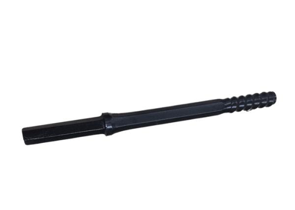 La jambe H22x108mm ou H25x159mm R25 a fileté l'extrémité Rod de jambe