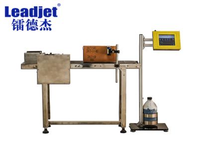 Inkjet automático que codifica máquina da codificação do grupo do Inkjet do caráter da impressora A100 a grande