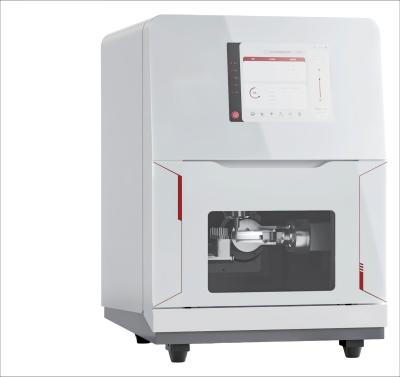 LMD-5 5-Axis Dry Milling Machine Mineral Casting Structure For Zirconia/PMMA/Wax