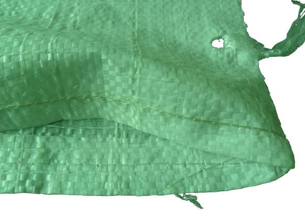 Durable PP Woven Polypropylene Sand Bags For Flood Protection With UV Stabilisation