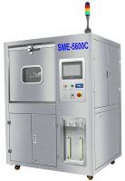 корзина мытья двойного слоя машины 560*610mm Pcba автоматическая очищая со для количеством и многократной цепью