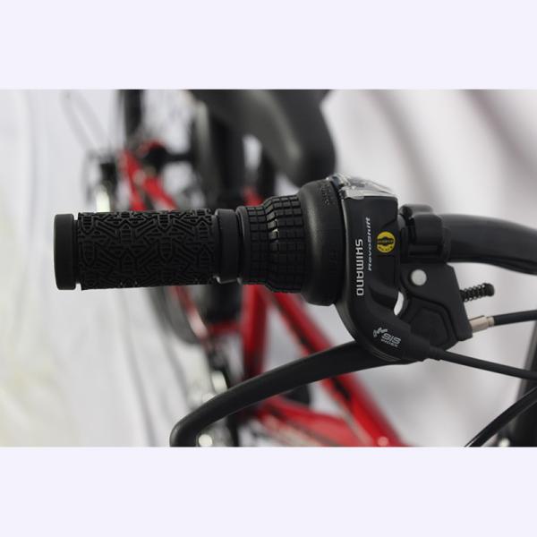 Алюминиевый сплав 22 дюйма MTB горные велосипеды SHIMANO 6 скорости