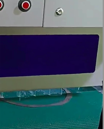 12 Inch Wafer Frame Dicing Cutting Ring Round Fixed Silicon Disk Iron Ring