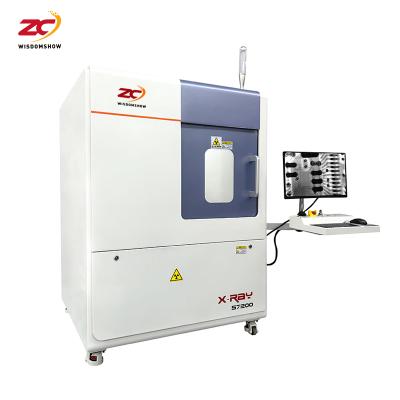 X-RAY Inspection Machine 24 inch HD Monitor X-ray inspection system powered by 50 60 Hz power supply ideal for detecting internal product defects