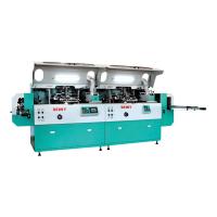 12 máquina de impressão 250x200mm do tela plano das estações 4000pcs/Hr totalmente automático