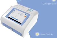 El tiempo de HbA1c resolvió el analizador del immunoensayo del sistema AMH de Immunofluorecense de la fluorescencia