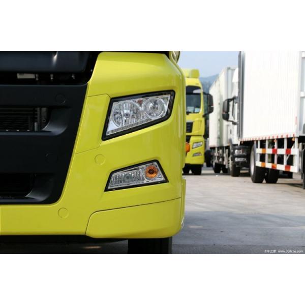 Sinotruk Gearbox Equipped SITRAK G7 480hp 4X2 Truck Tractor for Cost-Conscious Buyers