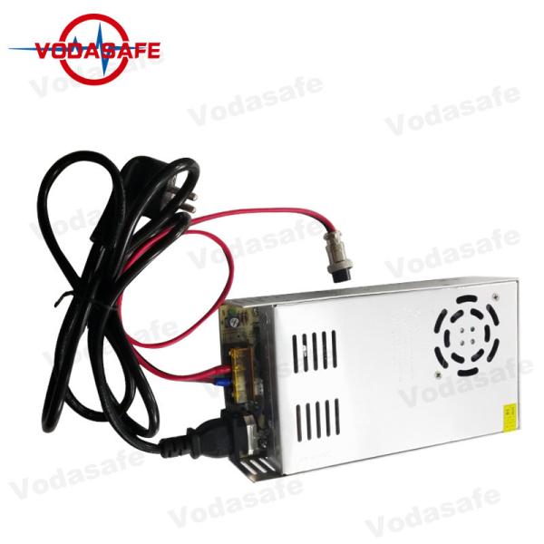 All In One GPS Jamming Device , Cell Phone Signal Blocker Device Adjustable