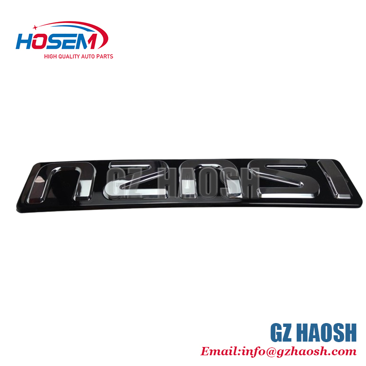 High Pressure C8981649120-0 Front Grille Fit Isuzu DMAX MUX