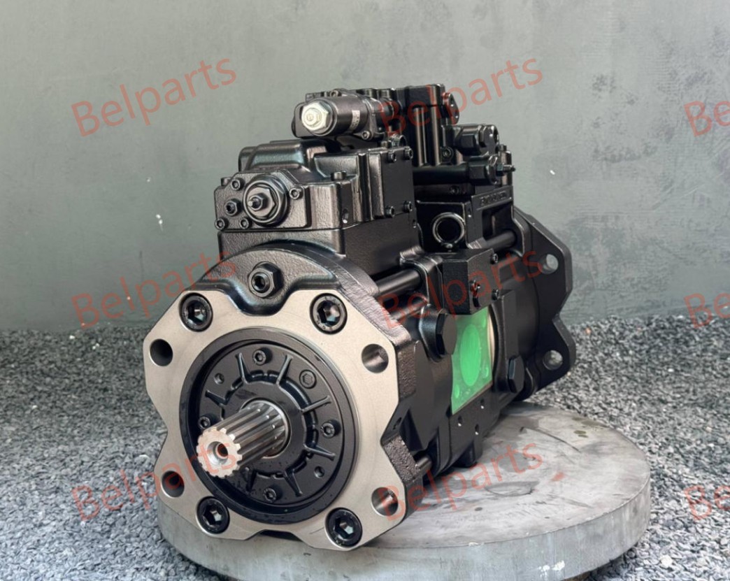 SY210 SK200‑6 K3V112DTP‑9TCM‑14T Excavator Hydraulic Piston Main Pump  For Construction Machinery Replacement Parts Belparts