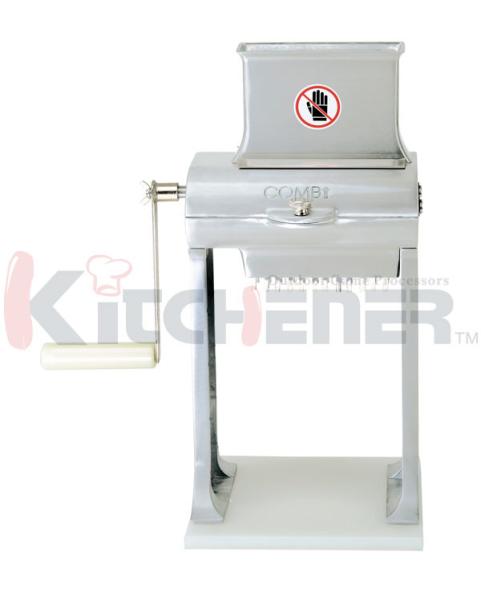 Tenderizer mecânico densamente comercial da carne de 3 /4” com lâmina de aço inoxidável