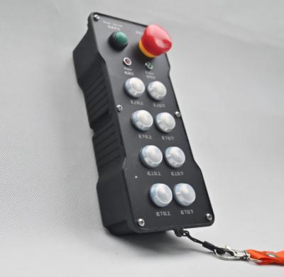 1000 Meters 8 Channel Remote Control , 433MHz Wireless Remote Controller