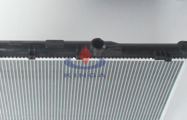 High performance Honda Aluminum Radiator Of CRV 2002 , 2006 RD5 AT OEM 19010-PPA-A51