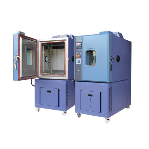 Energy Saving Humidity Test Chamber With Separate Dehumidification Coil