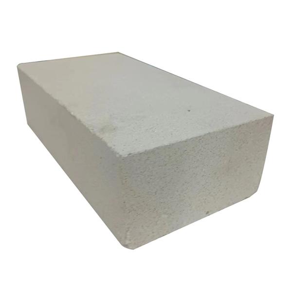 tijolos de argila vermelha revestimento azulejos de alta alumina tijolos refratários com 16-23% porosidade