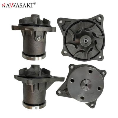 Bomba de água diesel das partes de motor 3066 para o motor de Cummins 6ct da bomba de água da gasolina