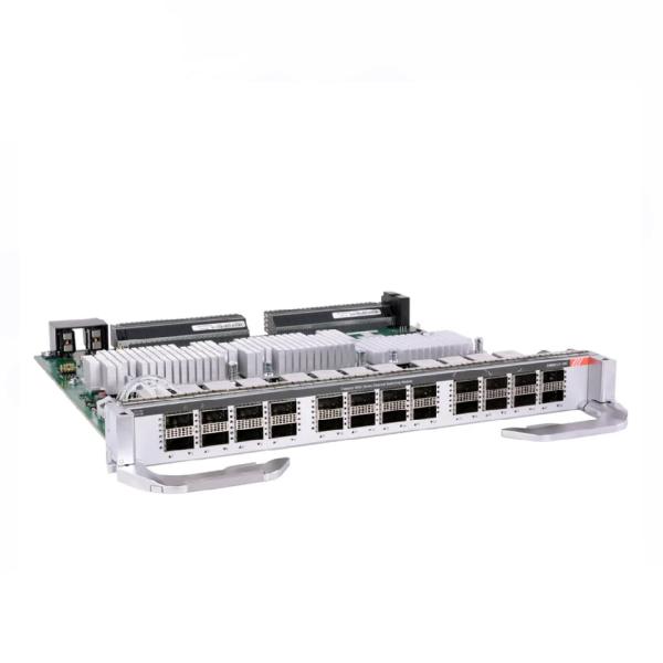 C9600-LC-48YL Сетевая интерфейсная плата NIC серии 9600 48 портов 25GE 10GE 1GE
