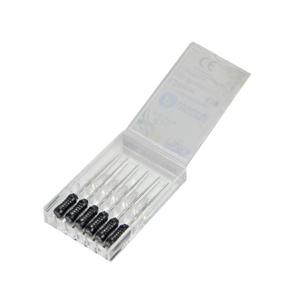 28mm 31mm Endodontic Hand Files For Root Canal Treatment FDA CE ISO Approval
