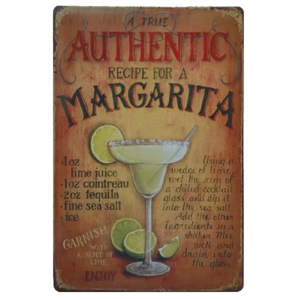 Metal Plaque Tin Signs, Vintage Wall Art Decoration Painting Bar Pub Cafe Shop Home Decor