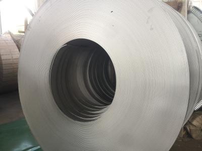 Hot Rolled Annealed Narrow Strip Stainless Steel 420B Cutting Edge Coils