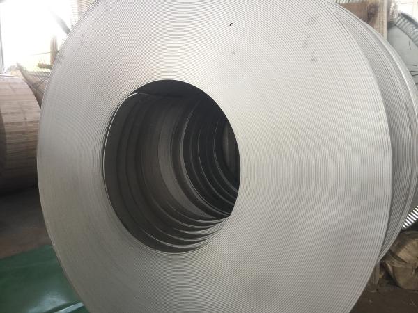 Hot Rolled Annealed Narrow Strip Stainless Steel 420B Coils
