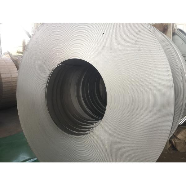 AISI 420B Hot Rolled Stainless Steel Strip In Coil Annealed Cut Edge