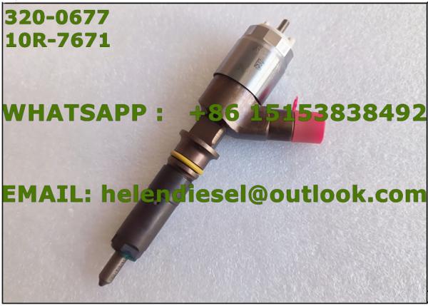 New Caterpillar Injector GP Fuel 3200677 / 320-0677 /10R7671,Perkins Diesel Injector 2645A746 ,2645A737, 2645A738