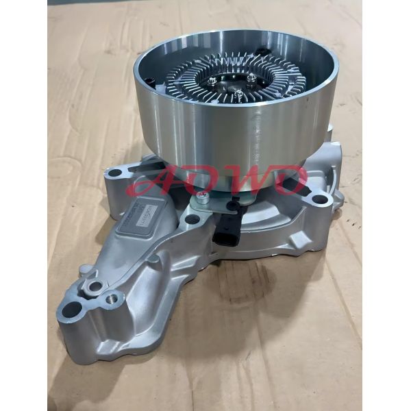 21974080 Water Pump，Aluminum Material Water Pump with One Year Warranty for Energy Saving Automotive Cooling System
