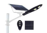 50w luces de calle accionadas solares de la MAZORCA IP65 LED para los parques y los patios