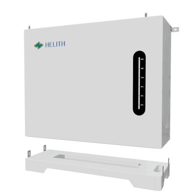 Hive L50-1 5.12kWh LiFePO4 Battery Pack with IP20 Protection & High Cycle Life