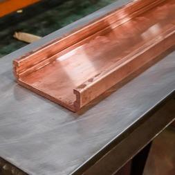 Top Quality Copper Profiles Transmission And Distribution Materials