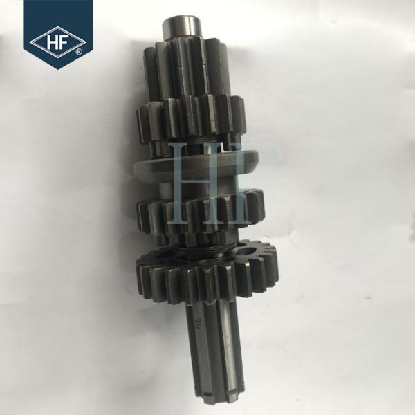 C100 Engine Motorbike Aftermarket Parts  Gear Transmission Kits Main / Counter Shaft